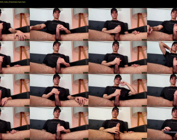 derek_stud_ — 12 minute Chaturbate male teen cam video, 720p, Mar 16, 2025