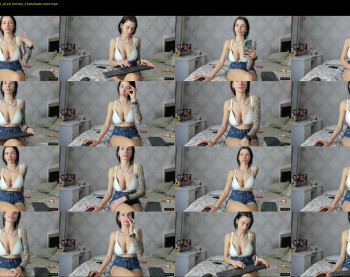 desert2blosom — 20 minute Chaturbate female teen cam video, 720p, Mar 17, 2025