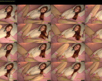 enncandy — 120 minute Chaturbate female teen cam video, 720p, Mar 16, 2025