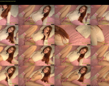 enncandy — 120 minute Chaturbate female teen cam video, 720p, Mar 16, 2025