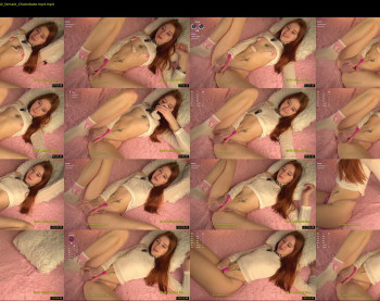 enncandy — 120 minute Chaturbate female teen cam video, 720p, Mar 17, 2025