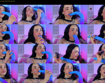 evarabbit — 7 minute Chaturbate female teen cam video, 720p, Mar 16, 2025
