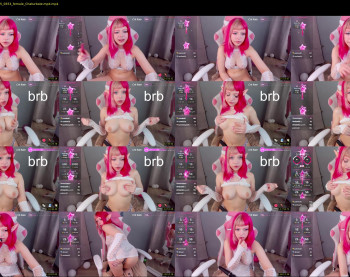 monikamayson — 120 minute Chaturbate female teen cam video, 720p, Mar 16, 2025