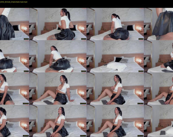 moniquemilff — 120 minute Chaturbate female teen cam video, 720p, Mar 16, 2025
