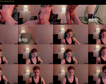 slim_andy — 120 minute Chaturbate male teen cam video, 720p, Mar 16, 2025