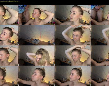 adele_nick2202 — 7 minute Chaturbate couple teen cam video, 720p, Mar 17, 2025