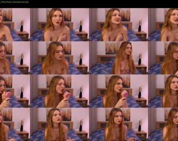 beckymadson — 5 minute Chaturbate female teen cam video, 720p, Mar 17, 2025