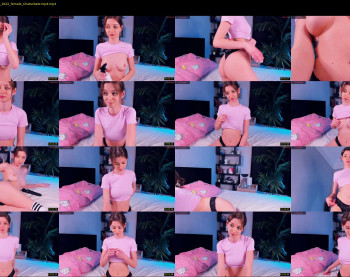 candy_sandy_ — 49 minute Chaturbate female teen cam video, 720p, Mar 17, 2025