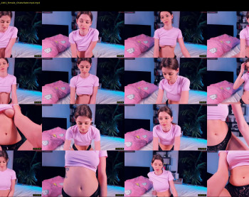 candy_sandy_ — 120 minute Chaturbate female teen cam video, 720p, Mar 17, 2025