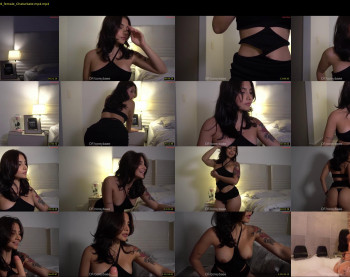 coreybae — 74 minute Chaturbate female teen cam video, 720p, Mar 17, 2025