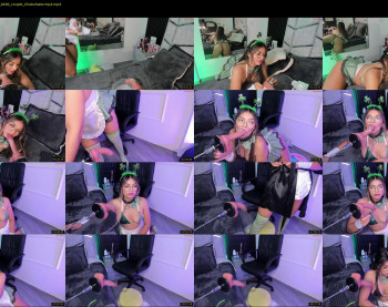 daniphoenixx — 120 minute Chaturbate couple teen cam video, 720p, Mar 18, 2025