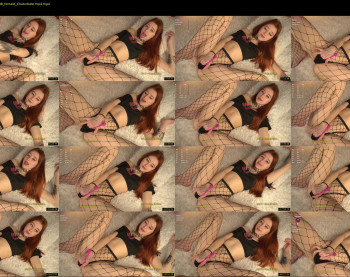 enncandy — 120 minute Chaturbate female teen cam video, 720p, Mar 17, 2025