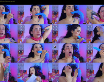evarabbit — 29 minute Chaturbate female teen cam video, 720p, Mar 17, 2025