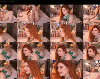 ffoxyflame — 25 minute Chaturbate female teen cam video, 720p, Mar 17, 2025