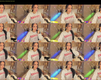 luisabaker — 4 minute Chaturbate female teen cam video, 720p, Mar 17, 2025