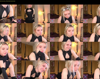 miamoreira — 56 minute Chaturbate female teen cam video, 720p, Mar 18, 2025