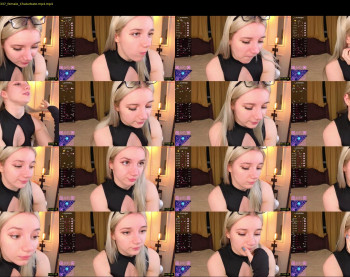 miamoreira — 21 minute Chaturbate female teen cam video, 720p, Mar 18, 2025