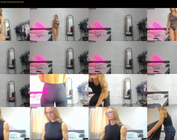 milf_tea — 13 minute Chaturbate female teen cam video, 720p, Mar 17, 2025
