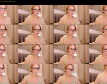 myassistant — 12 minute Chaturbate female teen cam video, 720p, Mar 18, 2025