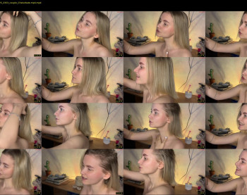 adele_nick2202 — 14 minute Chaturbate couple teen cam video, 720p, Mar 18, 2025