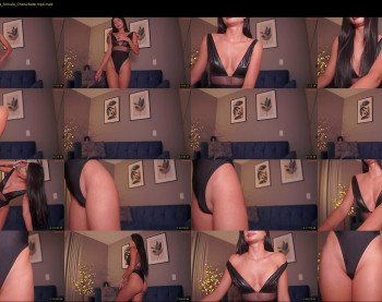 anablerd — 120 minute Chaturbate female teen cam video, 720p, Mar 19, 2025