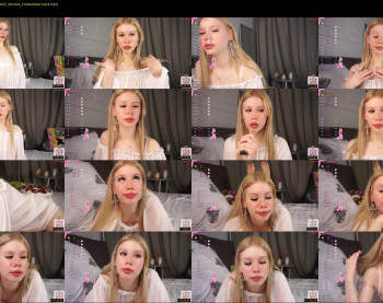 cinacramby — 81 minute Chaturbate female teen cam video, 720p, Mar 18, 2025