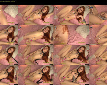 enncandy — 120 minute Chaturbate female teen cam video, 720p, Mar 18, 2025