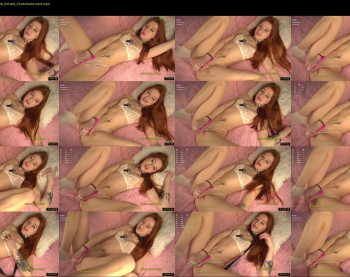 enncandy — 121 minute Chaturbate female teen cam video, 720p, Mar 19, 2025