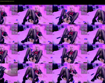 foxxetty — 120 minute Chaturbate female teen cam video, 720p, Mar 18, 2025
