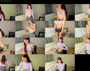 fritha — 56 minute Chaturbate female teen cam video, 720p, Mar 18, 2025