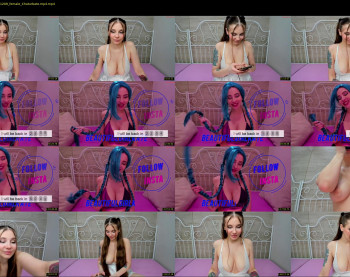 juliabeautiful — 120 minute Chaturbate female teen cam video, 720p, Mar 18, 2025