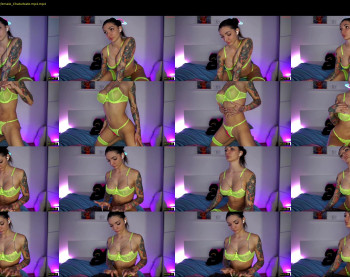 kleofox — 3 minute Chaturbate female teen cam video, 720p, Mar 18, 2025