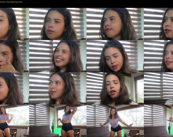 kozzy_ — 46 minute Chaturbate female teen cam video, 720p, Mar 18, 2025