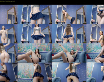 kriskras__ — 111 minute Chaturbate female teen cam video, 720p, Mar 18, 2025