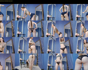 kriskras__ — 27 minute Chaturbate female teen cam video, 720p, Mar 18, 2025
