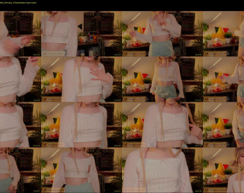 mana_rose — 5 minute Chaturbate female teen cam video, 720p, Mar 18, 2025