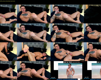 marks_saenz — 120 minute Chaturbate male teen cam video, 720p, Mar 18, 2025