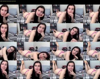 msrubyhayes — 5 minute Chaturbate female teen cam video, 720p, Mar 18, 2025