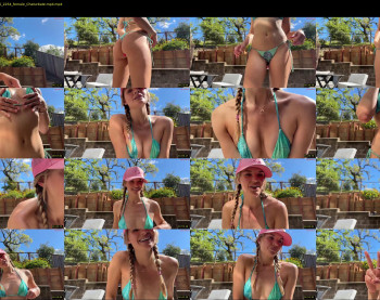 phoenix_taylor — 4 minute Chaturbate female teen cam video, 720p, Mar 18, 2025