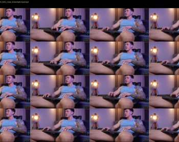 thomas_falcon1 — 4 minute Chaturbate male teen cam video, 720p, Mar 19, 2025