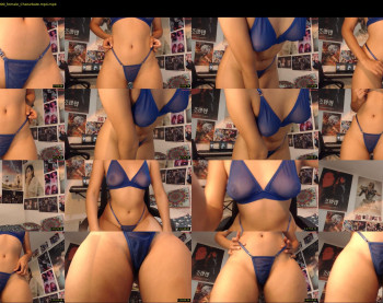 _ariana03_ — 120 minute Chaturbate female teen cam video, 720p, Mar 19, 2025