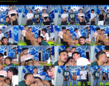 asmodeus7100 — 75 minute Chaturbate male teen cam video, 720p, Mar 19, 2025