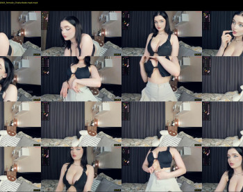 cute_caprice — 33 minute Chaturbate female teen cam video, 720p, Mar 19, 2025