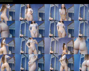 kriskras__ — 63 minute Chaturbate female teen cam video, 720p, Mar 19, 2025