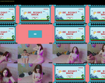 kuroteur — 120 minute Chaturbate couple teen cam video, 720p, Mar 20, 2025