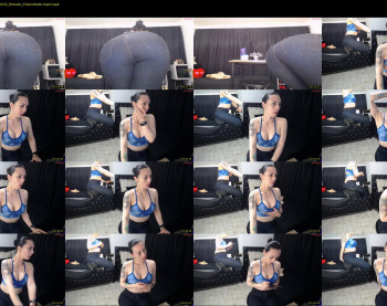 litas_secrets — 54 minute Chaturbate female teen cam video, 720p, Mar 20, 2025
