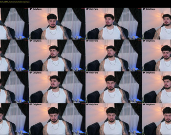 maximo_rodriguez — 14 minute Chaturbate male teen cam video, 720p, Mar 19, 2025