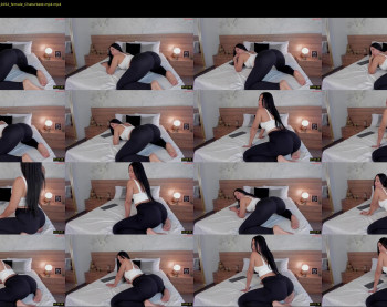 moniquemilff — 7 minute Chaturbate female teen cam video, 720p, Mar 19, 2025