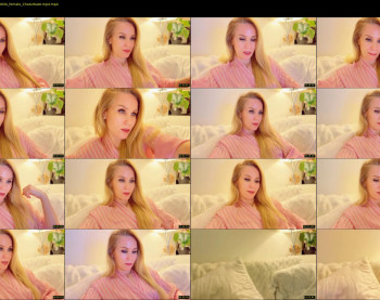 myassistant — 13 minute Chaturbate female teen cam video, 720p, Mar 20, 2025