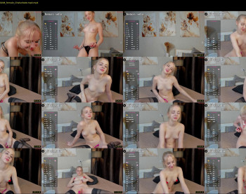 sweete_sofia — 89 minute Chaturbate female teen cam video, 720p, Mar 20, 2025